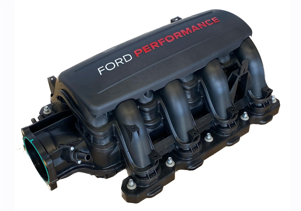 Ford Performance Ford Performance Low Profile Intake For 7.3L Gas Engine — additional view (FRPM-9424-73LP)