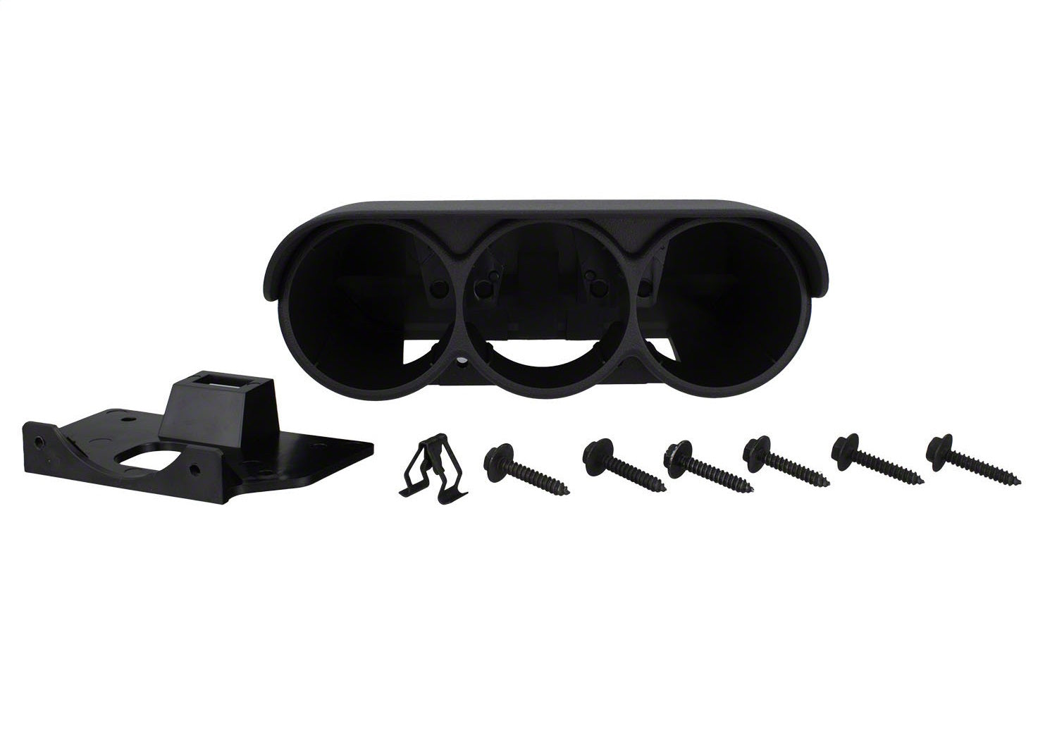 Ford Performance Ford Performance Mustang Dash Gauge Pod (FRPM-6304GPOD-A)