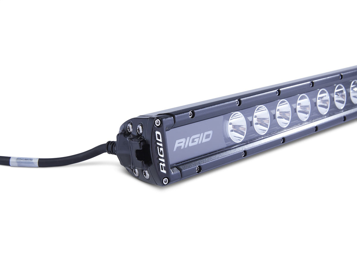 Ford Performance Ford Performance Parts By Rigid Bronco Roof Rack Mounted Off-Road Light Kit — additional view (FRPM-15200K-BRRL)