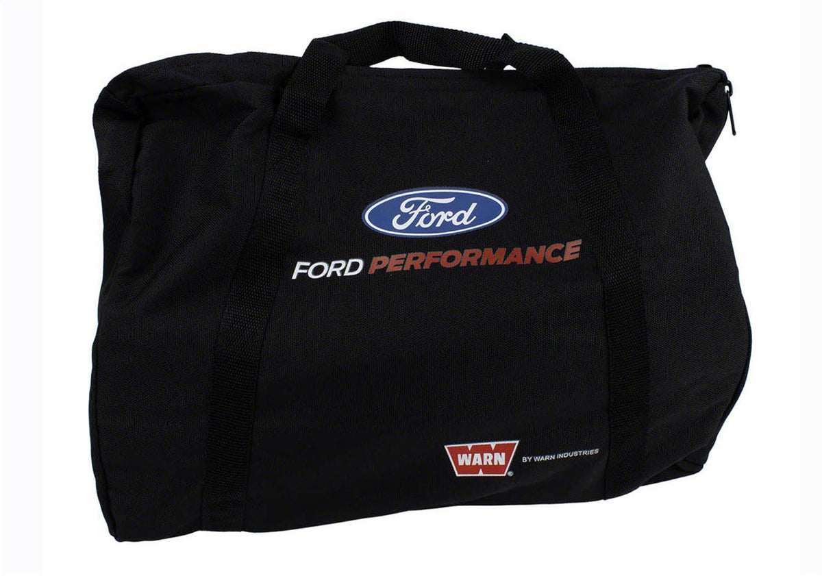 Ford Performance Ford Performance Parts By Warn Off-Road Recovery Kit — additional view (FRPM-1830-FPORR)
