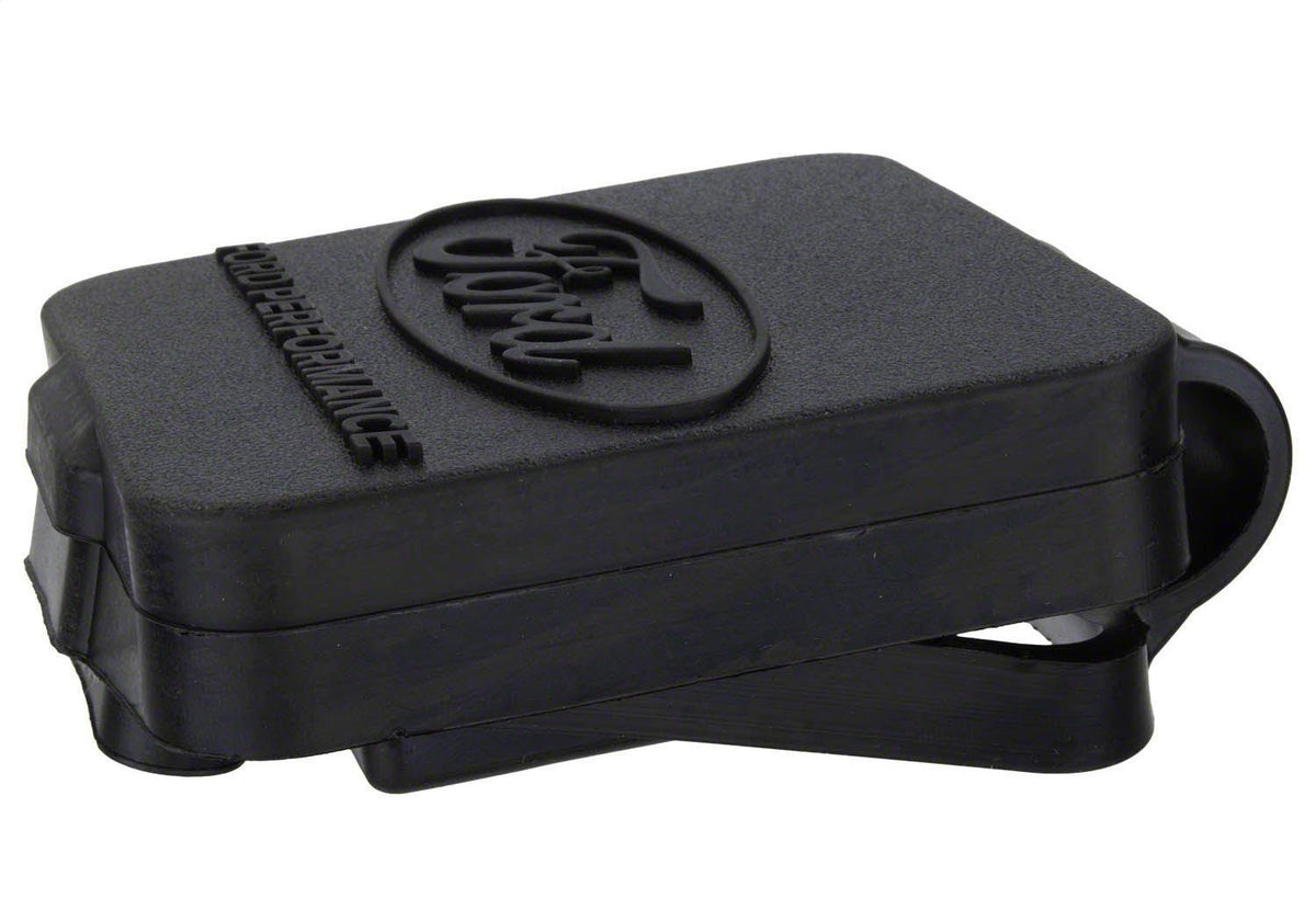 Ford Performance Ford Performance Rubber Trailer Hitch Receiver Cover — additional view (FRPM-1840-FP)