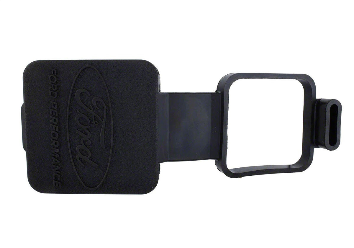 Ford Performance Ford Performance Rubber Trailer Hitch Receiver Cover — additional view (FRPM-1840-FP)