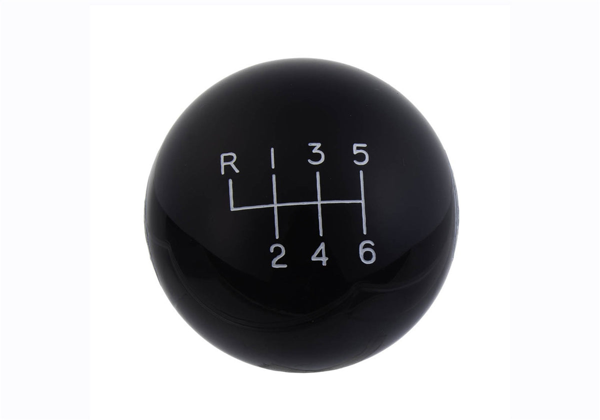 Ford Performance Ford Performance Shift Knob 6-Speed — detail (FRPM-7213-M8A)