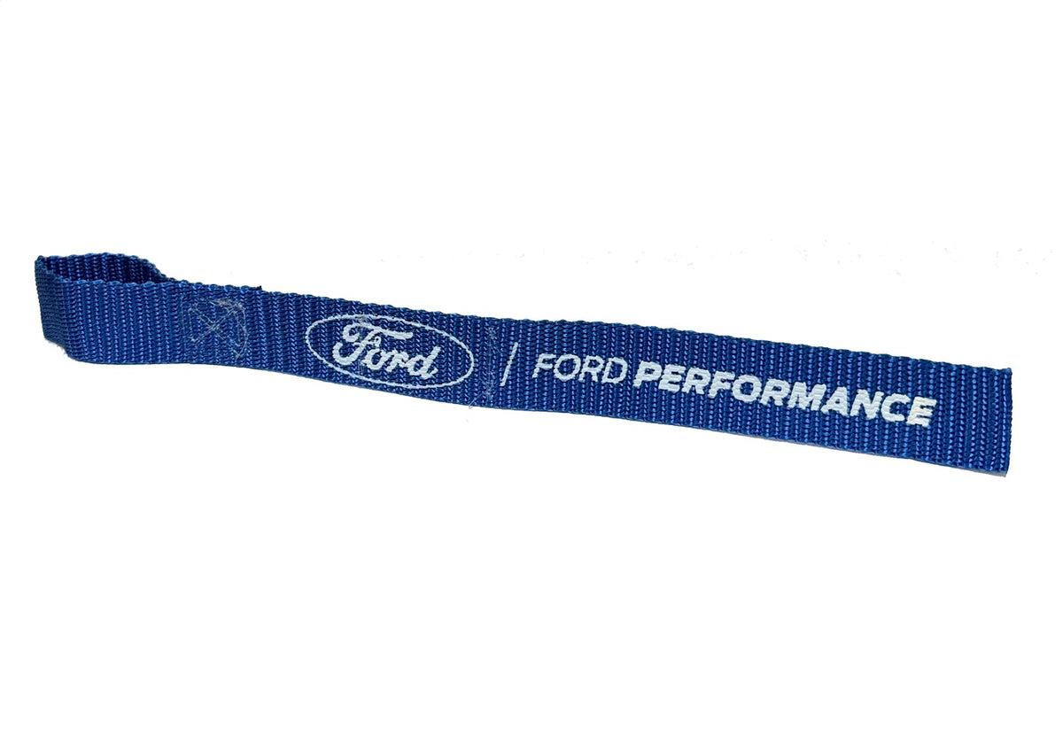 Ford Performance Ford Performance Winch Pull Strap — additional view (FRPM-1821-PS)