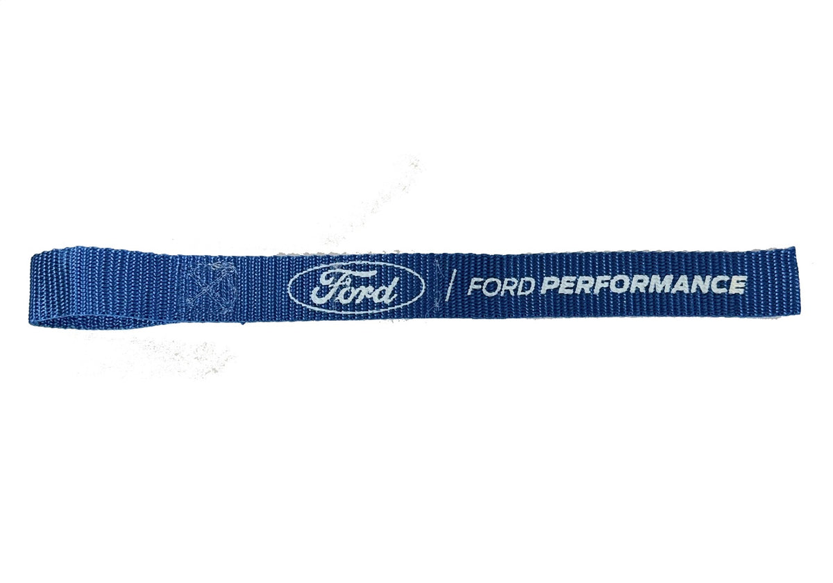 Ford Performance Ford Performance Winch Pull Strap — alternate view (FRPM-1821-PS)