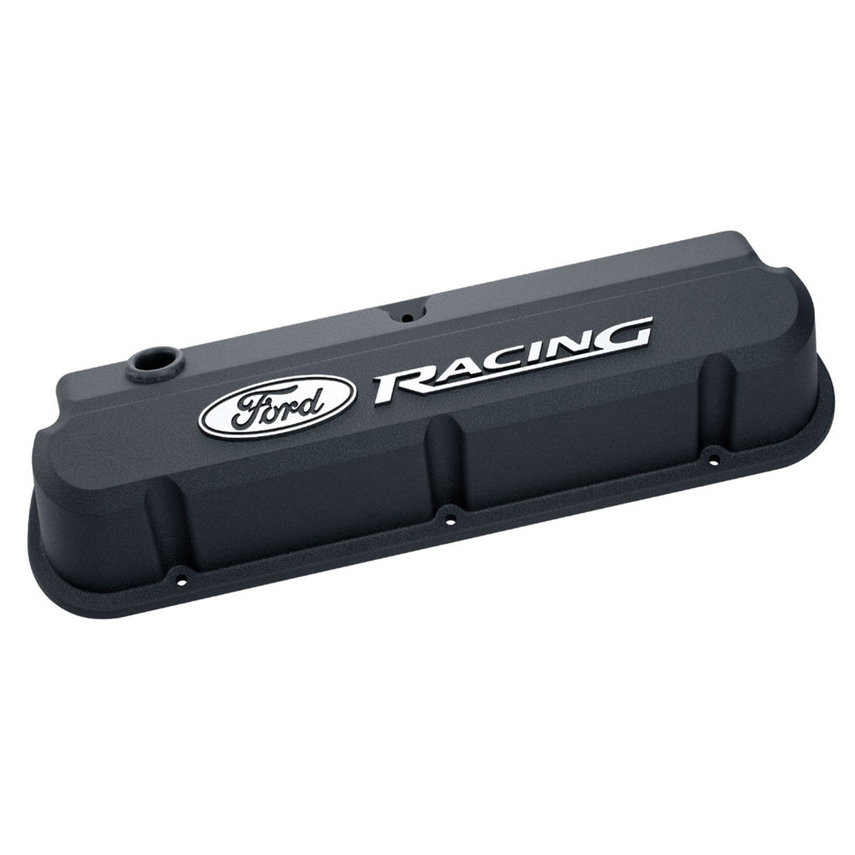 Ford Performance Ford Racing 289-351 Slant Edge Valve Cover Black (FRP302-135)