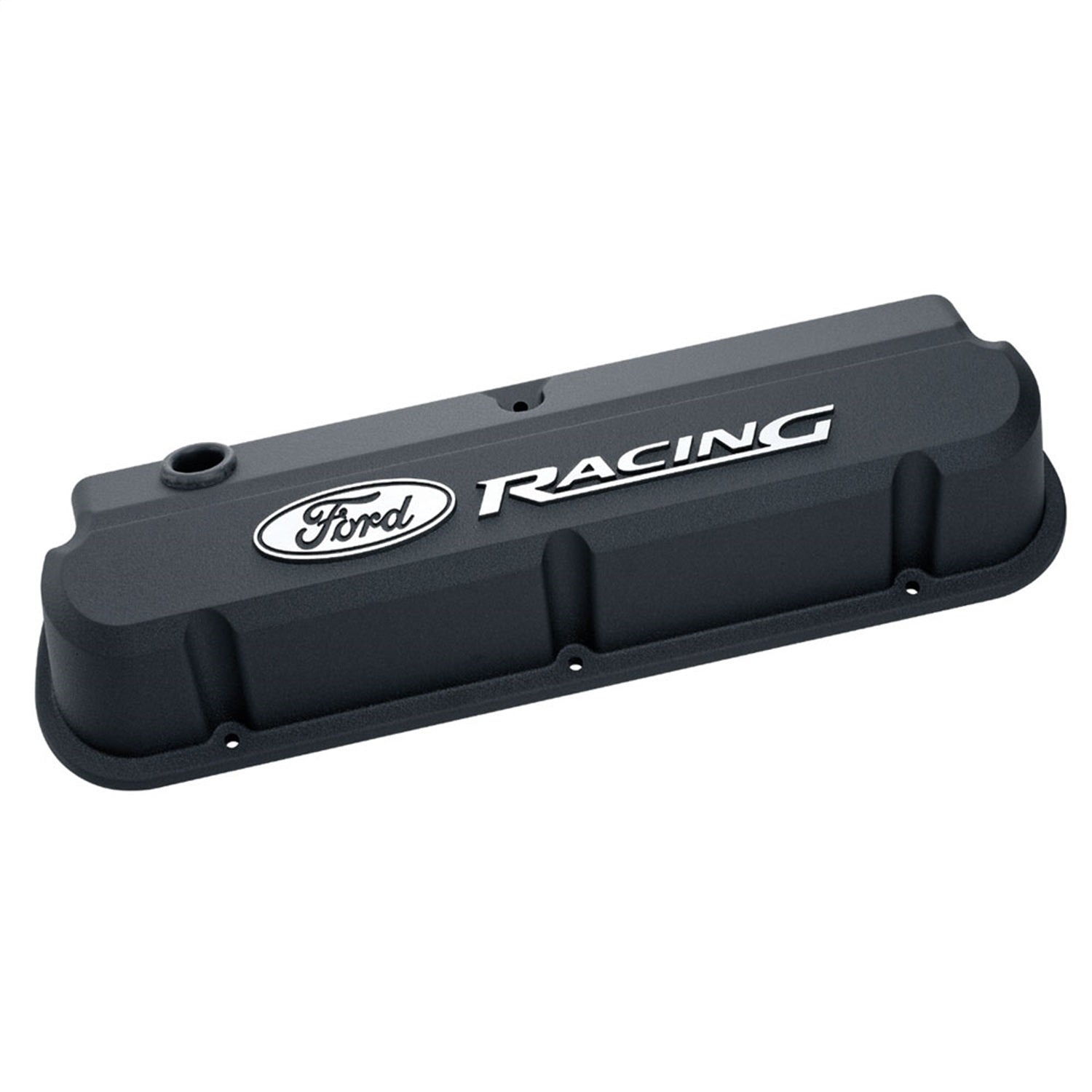 Ford Performance Ford Racing 289-351 Slant Edge Valve Cover Black (FRP302-135)