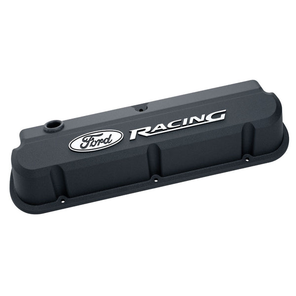 Ford Performance Ford Racing 289-351 Slant Edge Valve Cover Black (FRP302-135)