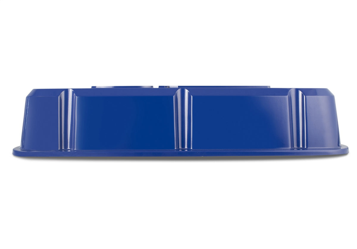 Ford Performance Ford Racing 289-351 Slant Edge Valve Cover Blue — additional view (FRP302-136)