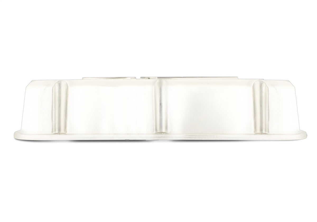 Ford Performance Ford Racing 289-351 Slant Edge Valve Cover Chrome — additional view (FRP302-139)