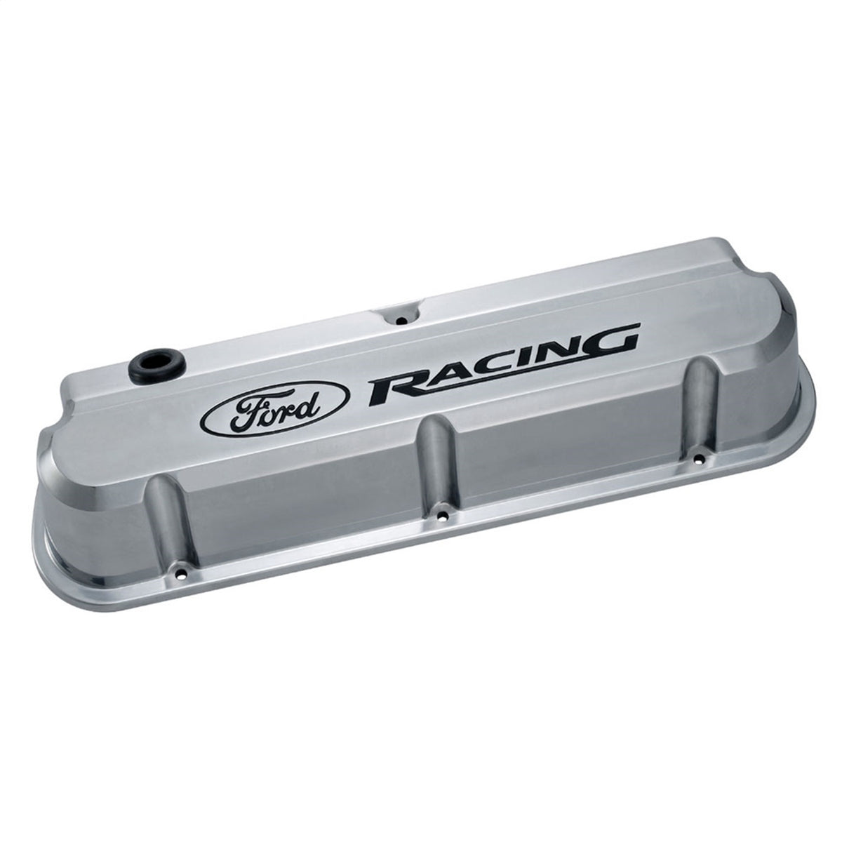 Ford Performance Ford Racing 289-351 Slant Edge Valve Cover Polished (FRP302-138)