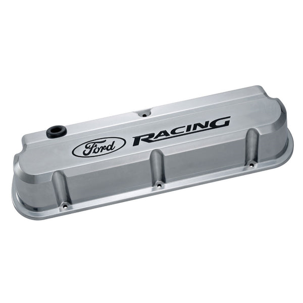 Ford Performance Ford Racing 289-351 Slant Edge Valve Cover Polished (FRP302-138)