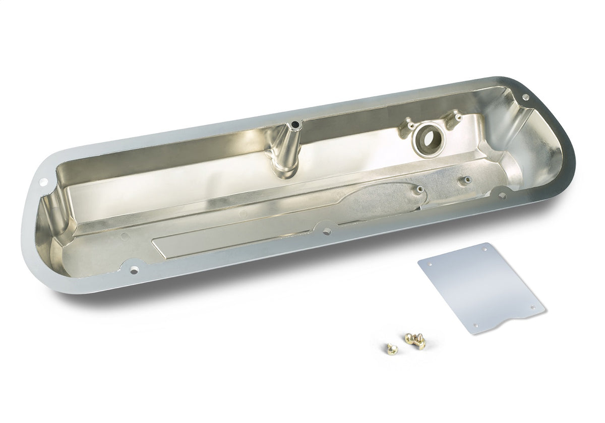 Ford Performance Ford Racing 289-351 Slant Edge Valve Cover Polished — additional view (FRP302-138)