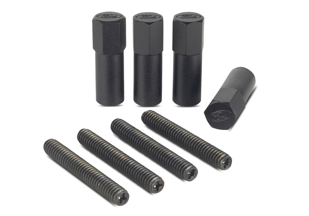 Ford Performance Ford Racing Complete Dress Up Kit, Black Crinkle Finish — additional view (FRP302-500)