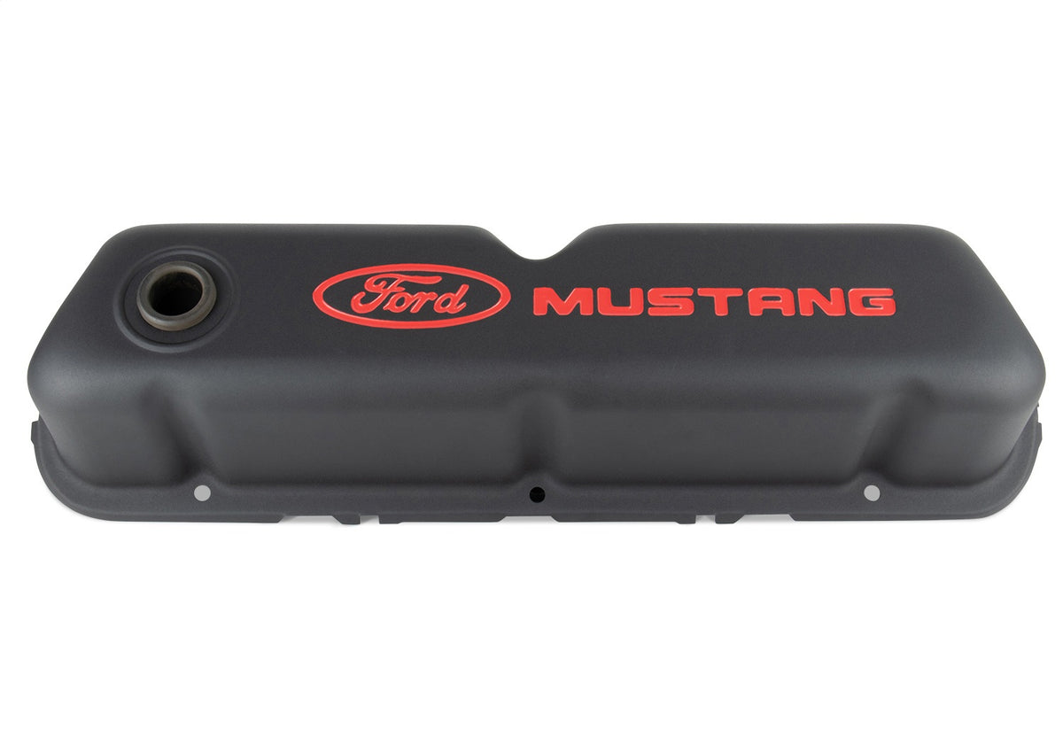 Ford Performance Ford Racing Complete Dress Up Kit, Black Crinkle Finish — in use (FRP302-500)