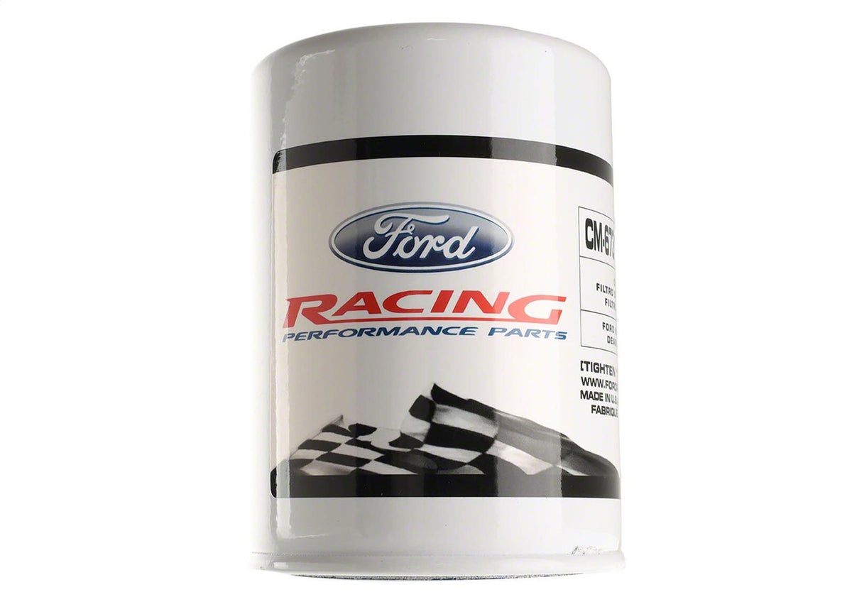 Ford Performance Ford Racing High Performance Oil Filter — additional view (FRPCM-6731-FL1A)