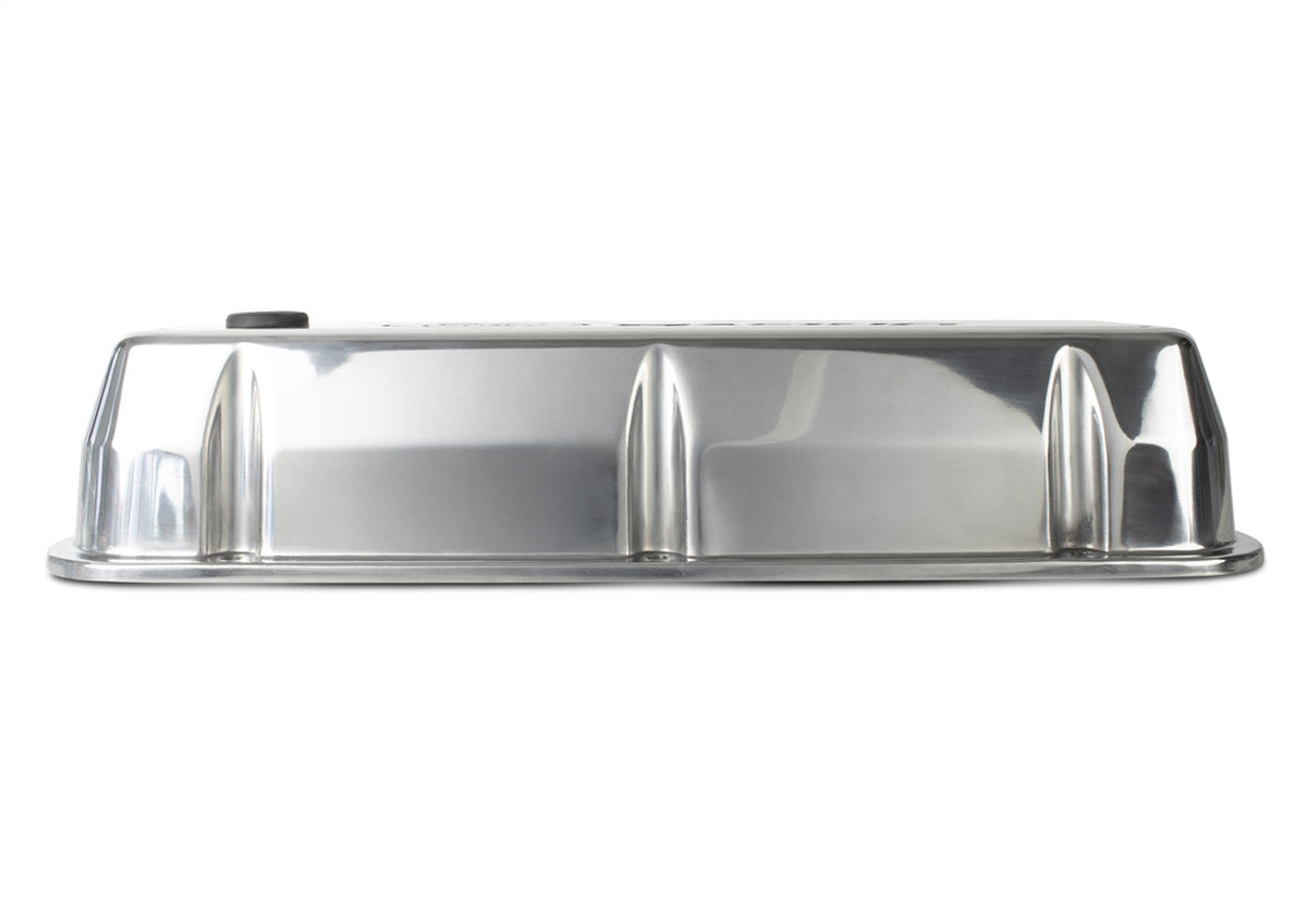 Ford Performance Ford Racing Logo Die-Cast Valve Covers Polished — additional view (FRP302-001)