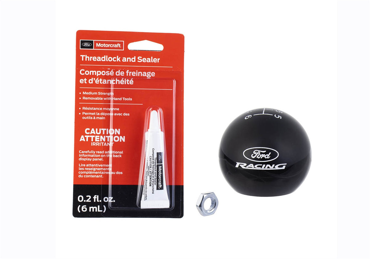 Ford Performance Ford Racing Shift Knob 6-Speed — additional view (FRPM-7213-M8)