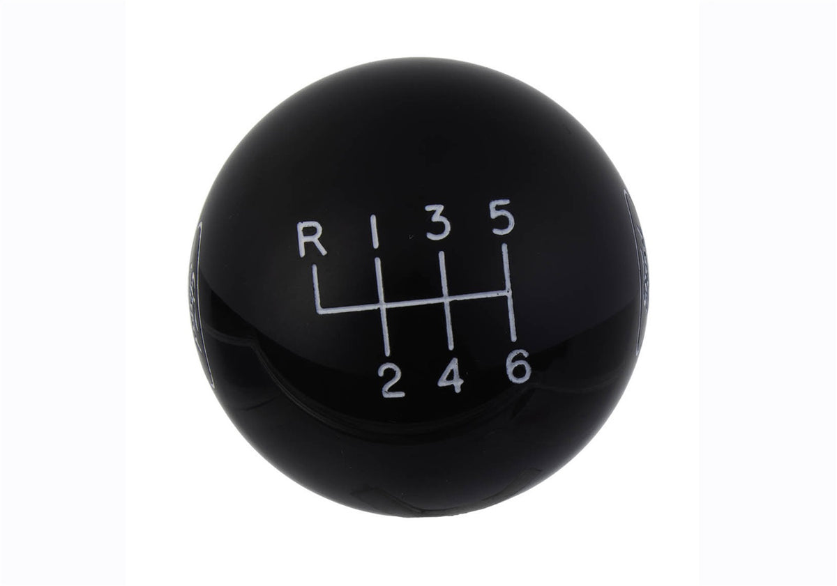 Ford Performance Ford Racing Shift Knob 6-Speed — detail (FRPM-7213-M8)
