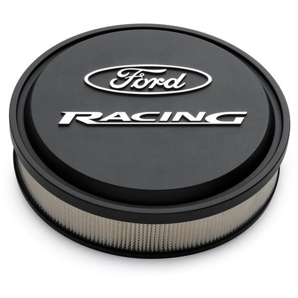 Ford Performance Ford Racing Slant Edge Air Cleaner-Black (FRP302-380)