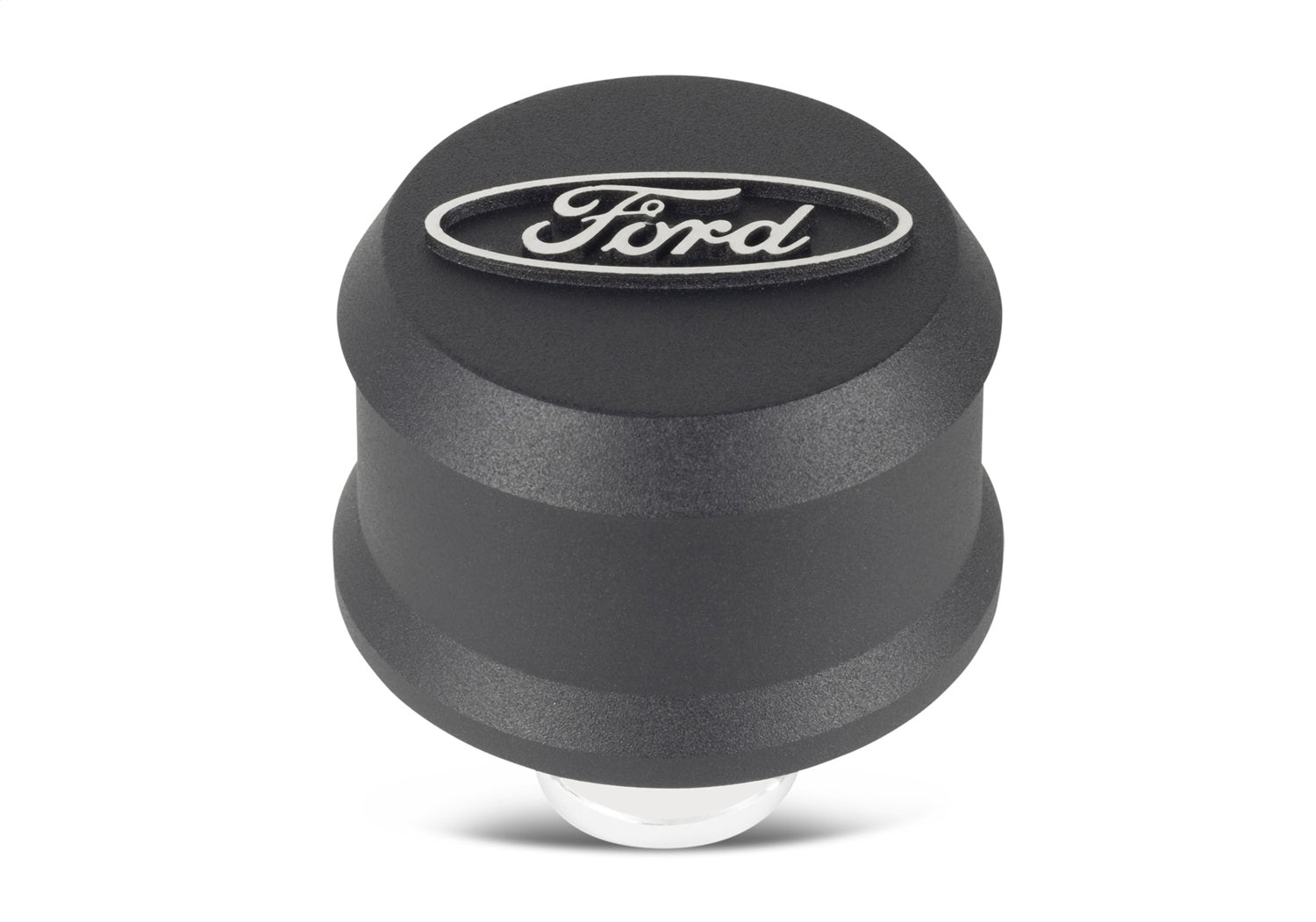 Ford Performance Ford Slant Edge Breather-Black (FRP302-435)