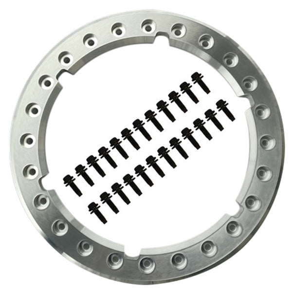 Ford Performance Functional Beadlock Ring Kit With Fasteners (FRPM-1021-F15RB)