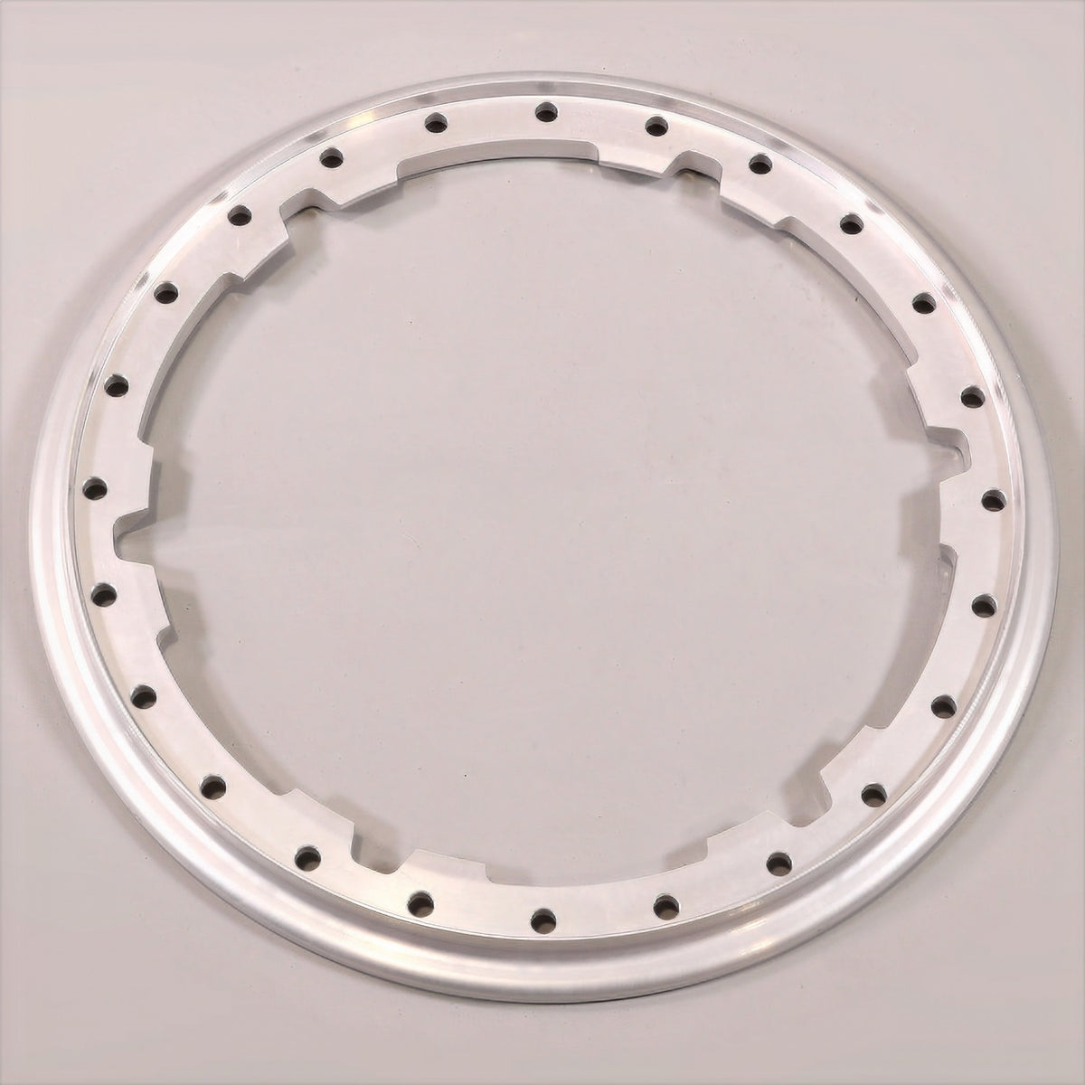 Ford Performance Functional Beadlock Ring Kit With Fasteners — alternate view (FRPM-1021-RA1)