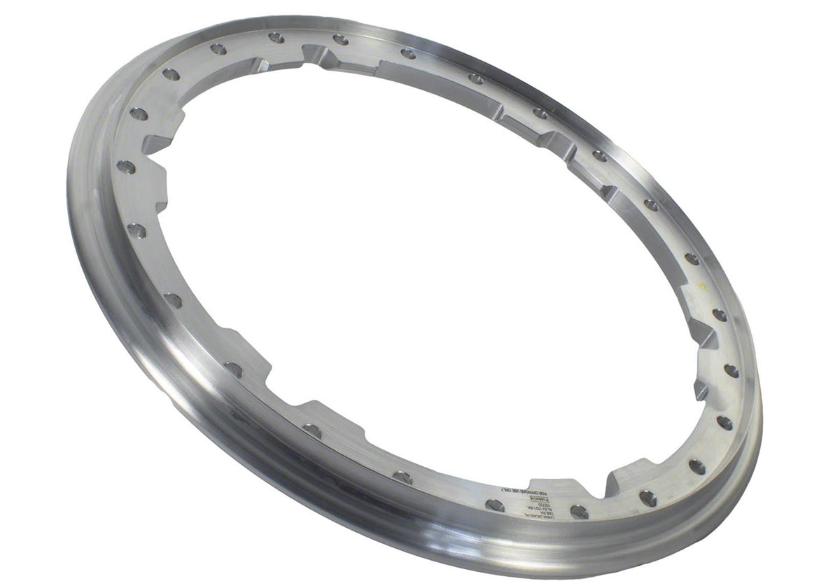 Ford Performance Functional Beadlock Ring Kit With Fasteners — in use (FRPM-1021-RA1)
