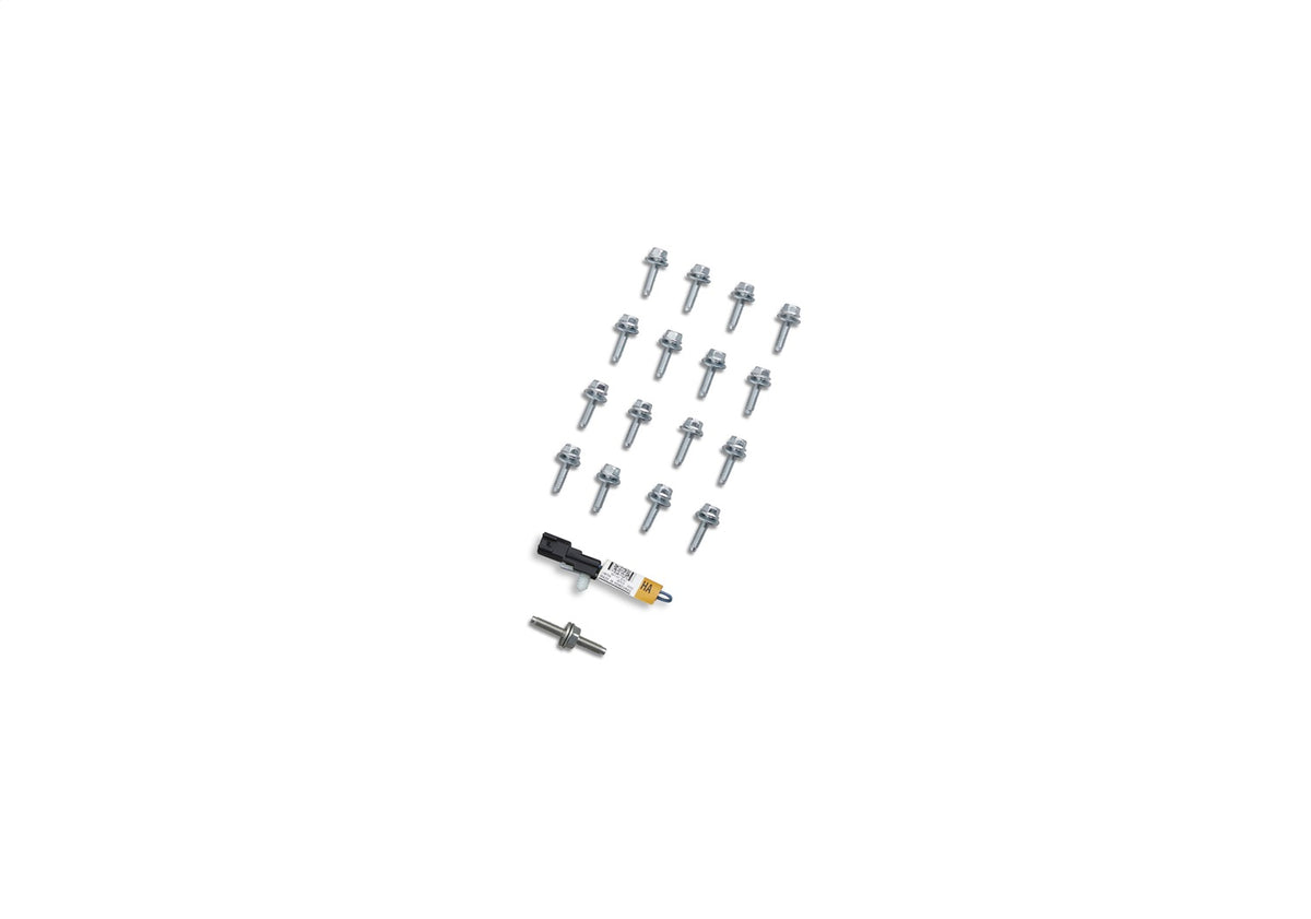 Ford Performance Gen 2 5.0L Coyote Oil Pan Kit — alternate view (FRPM-6675-M50A1)