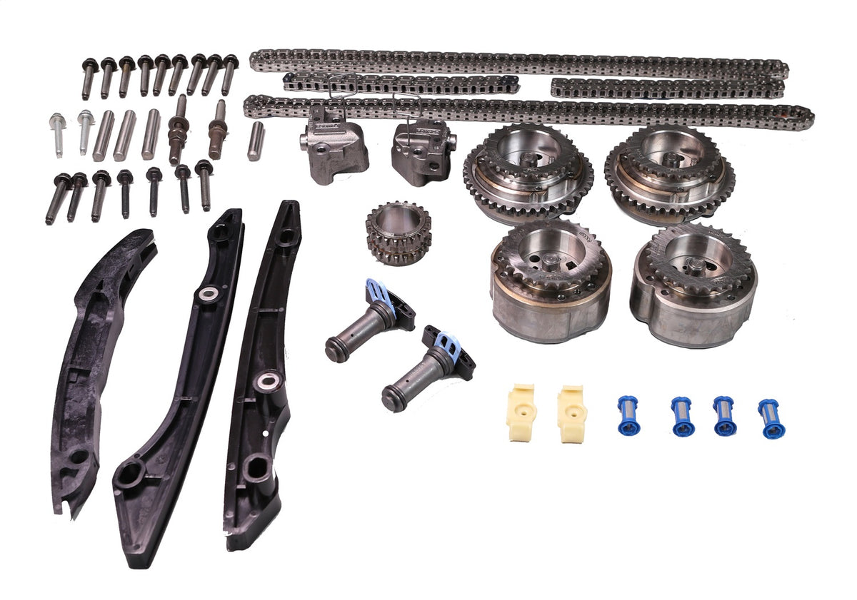 Ford Performance Gen 2 Coyote Hi-Performance Cam Drive Kit (FRPM-6004-A5015B)