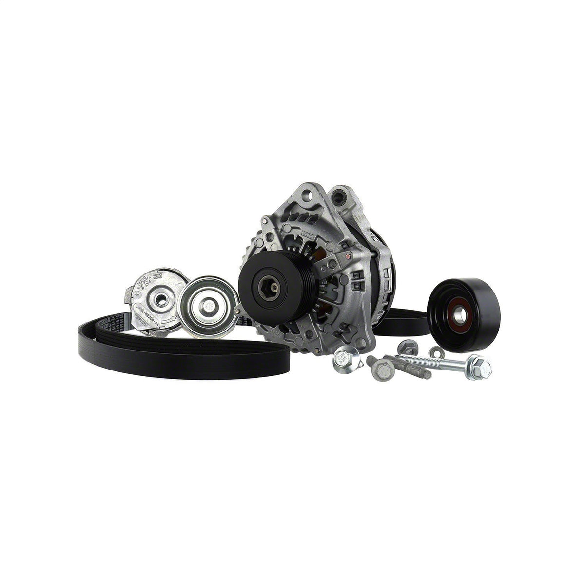 Ford Performance Gen 3 Coyote 175Amp Alternator Kit (FRPM-8600-M50ALTC)