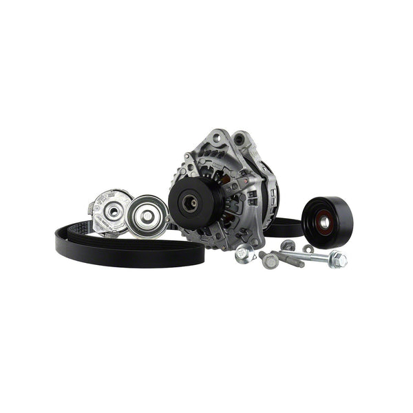 Ford Performance Gen 3 Coyote 175Amp Alternator Kit (FRPM-8600-M50ALTC)