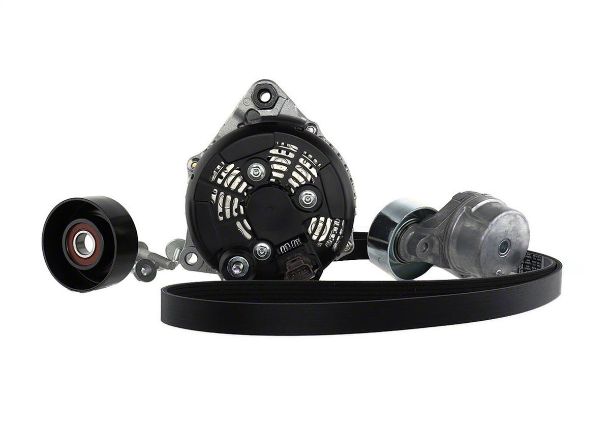 Ford Performance Gen 3 Coyote 175Amp Alternator Kit — additional view (FRPM-8600-M50ALTC)