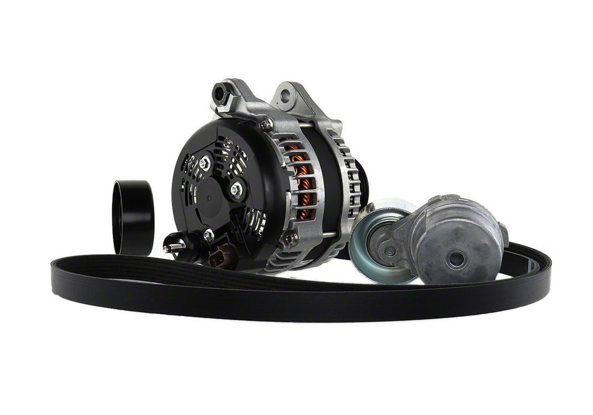 Ford Performance Gen 3 Coyote 175Amp Alternator Kit — additional view (FRPM-8600-M50ALTC)