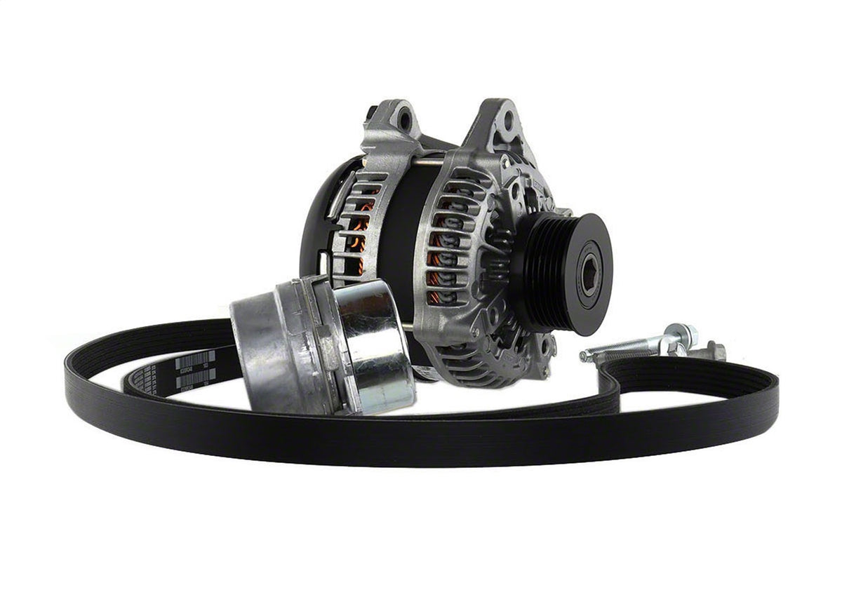 Ford Performance Gen 3 Coyote 175Amp Alternator Kit — additional view (FRPM-8600-M50ALTC)