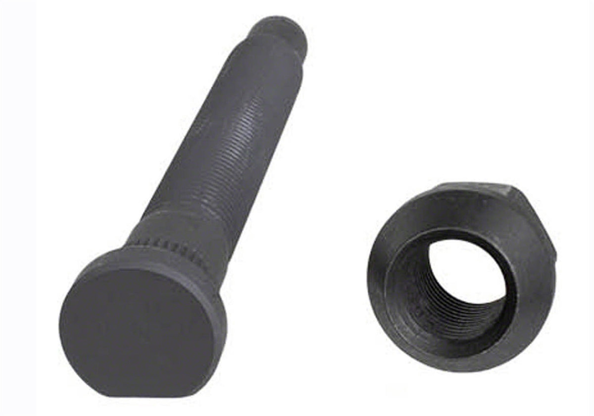 Ford Performance GT350R Extended Wheel Stud And Nut Kit — detail (FRPM-1107-F)