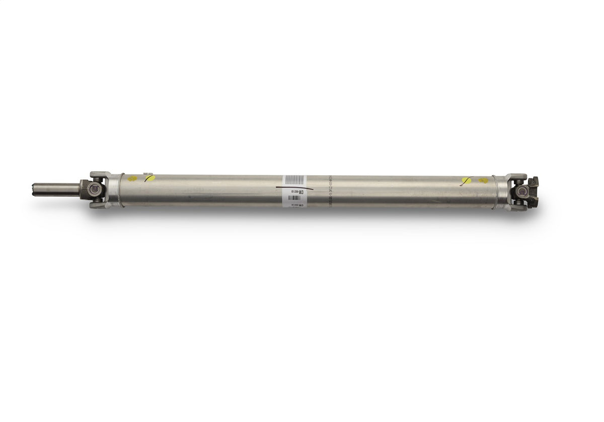Ford Performance HD Aluminum Driveshaft Assembly — detail (FRPM-4602-GA)