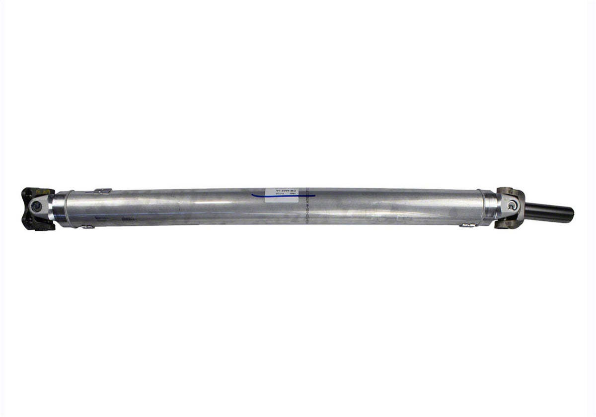 Ford Performance HD Aluminum Driveshaft Assembly — detail (FRPM-4602-JA)