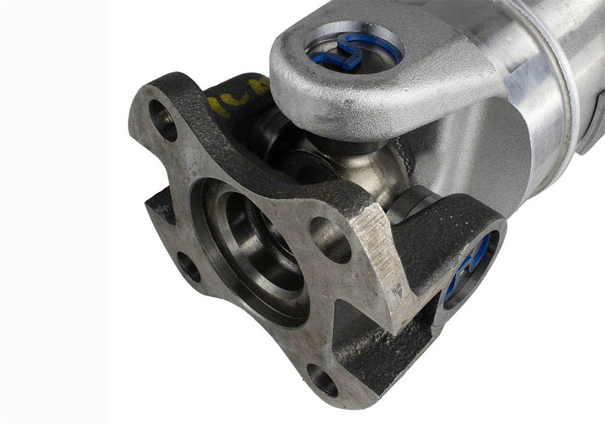 Ford Performance HD Aluminum Driveshaft Assembly — in use (FRPM-4602-JA)