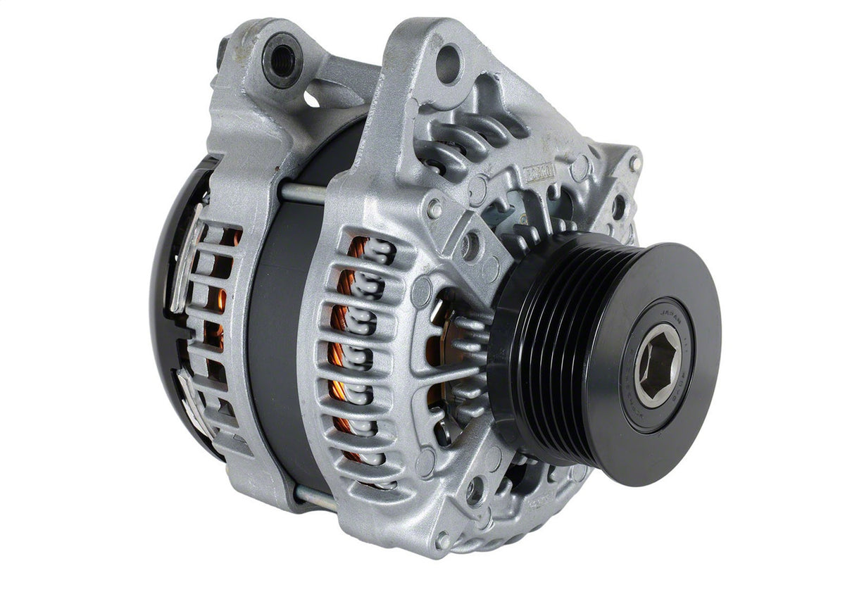 Ford Performance High Output Alternator Kit Coyote 5.0 — alternate view (FRPM-8600-M50ALTA)