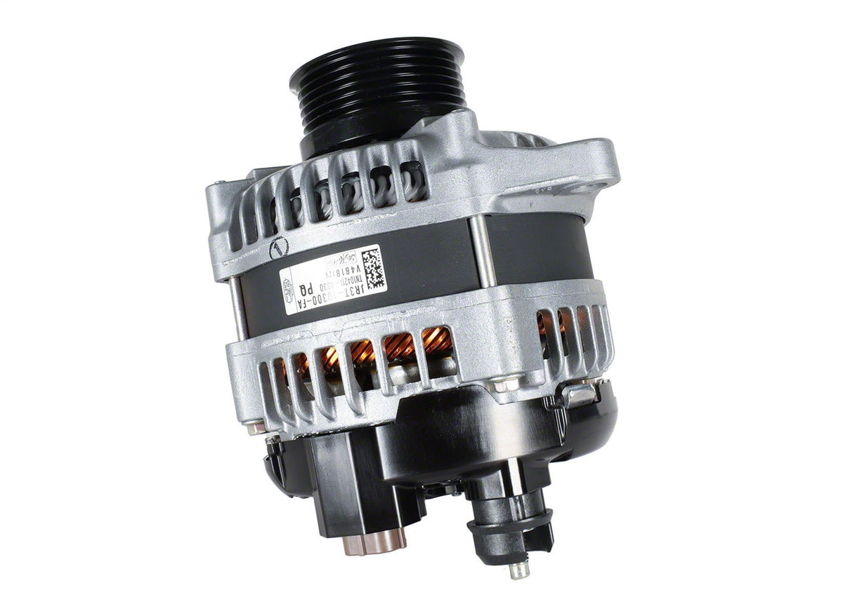 Ford Performance High Output Alternator Kit Coyote 5.0 — detail (FRPM-8600-M50ALTA)