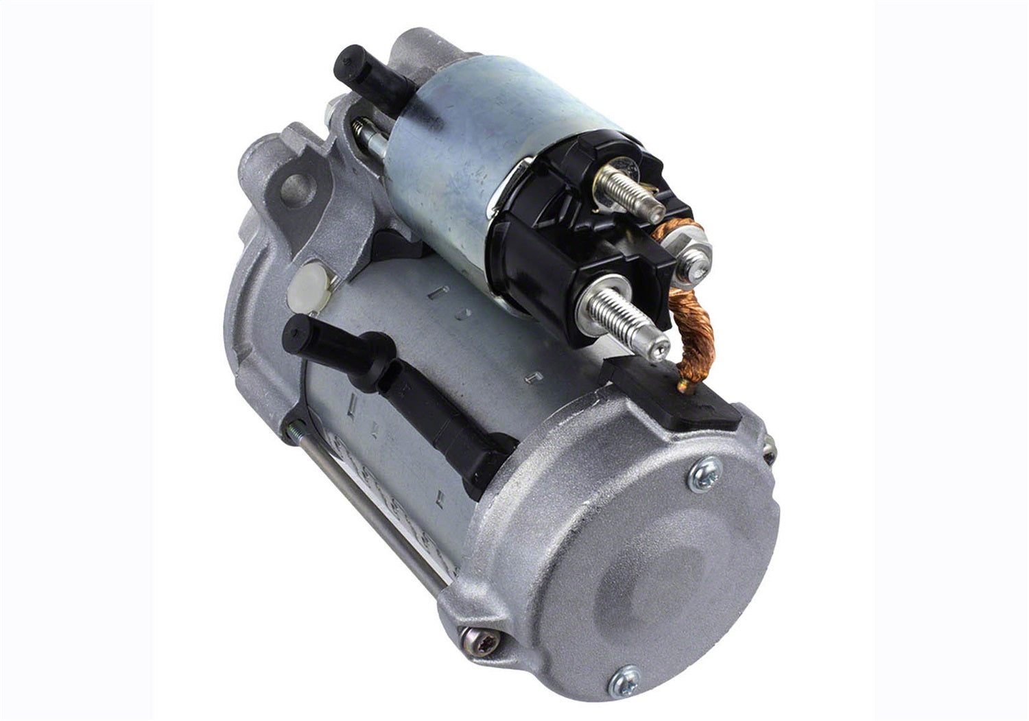 Ford Performance High-Torque Mini Starter-5.0L Coyote And Modular Engines (FRPM-11000-C50)