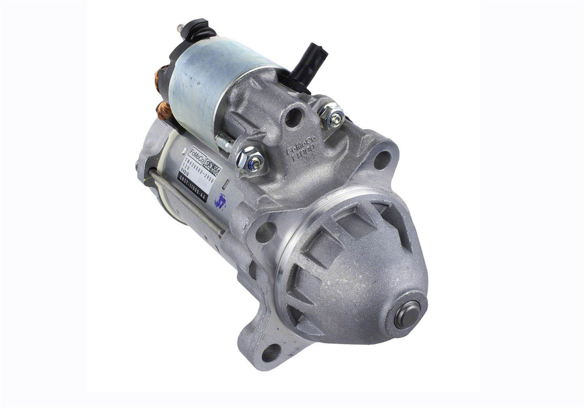 Ford Performance High-Torque Mini Starter-5.0L Coyote And Modular Engines — in use (FRPM-11000-C50)