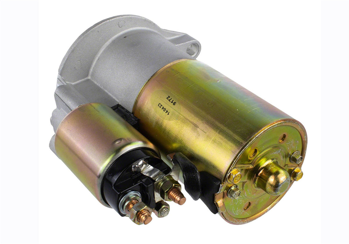 Ford Performance High Torque Mini Starter-Small Block — detail (FRPM-11000-MT164)
