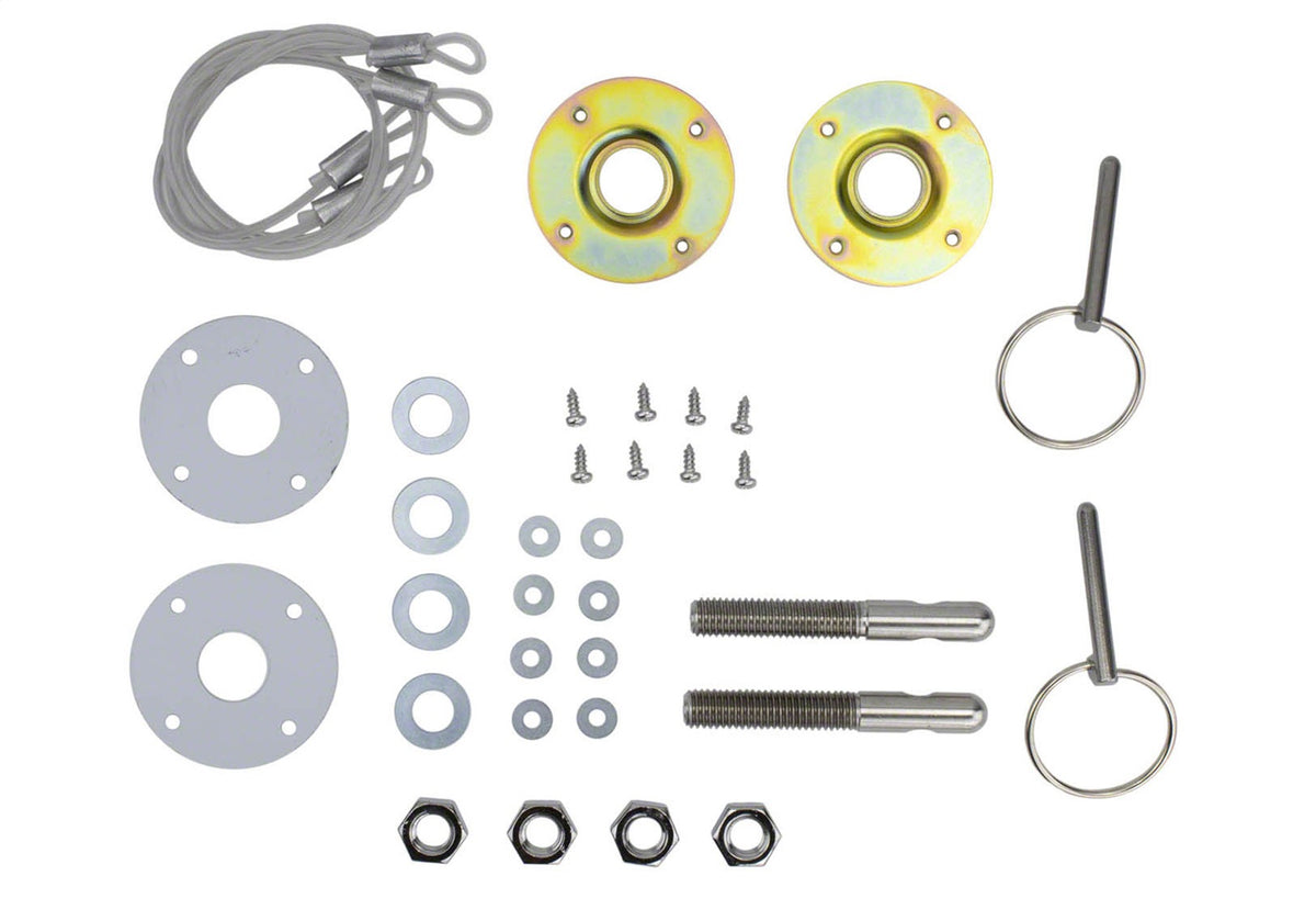 Ford Performance Hood Latch & Pin Kit — additional view (FRPM-16700-A)