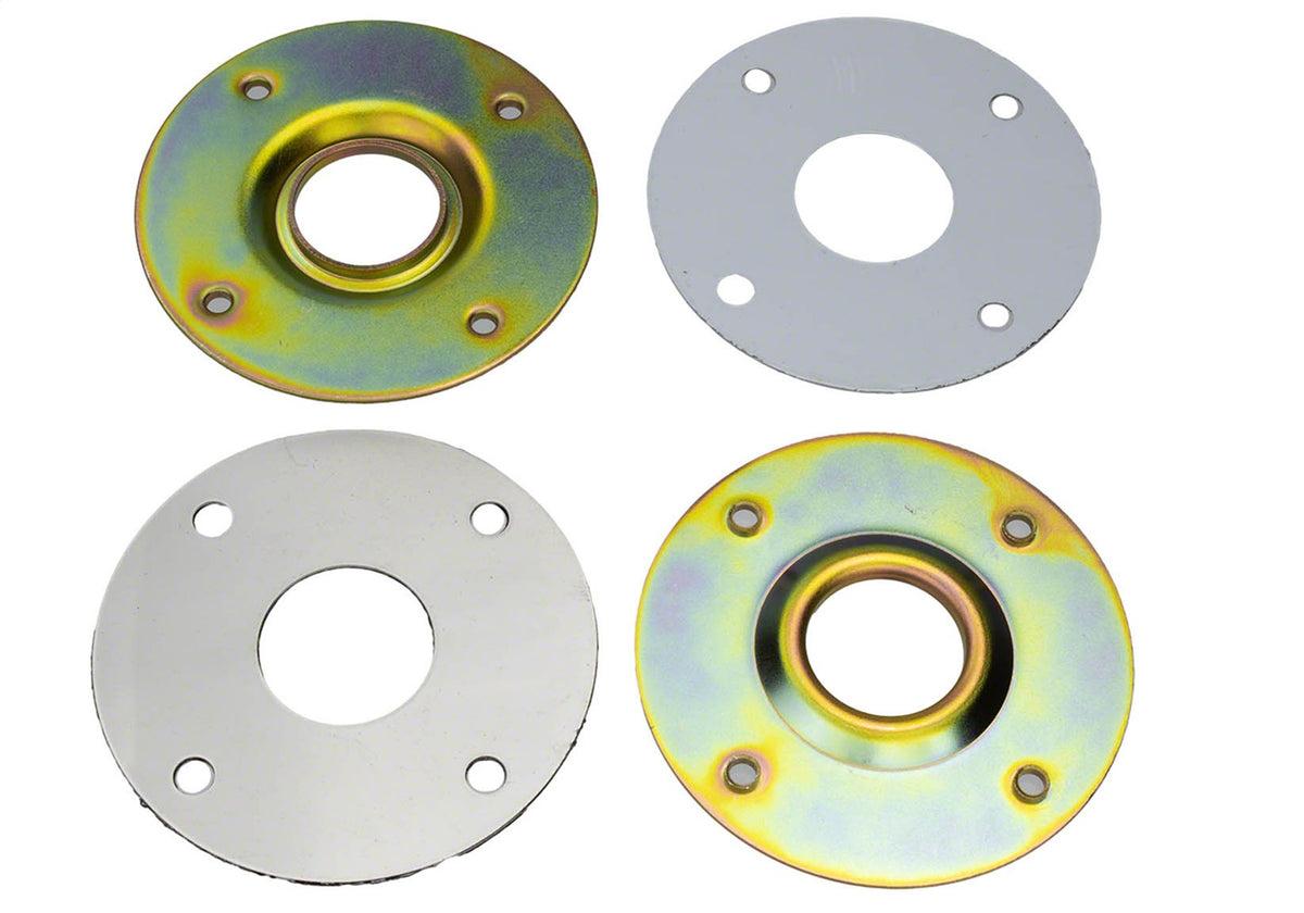 Ford Performance Hood Latch & Pin Kit — in use (FRPM-16700-A)