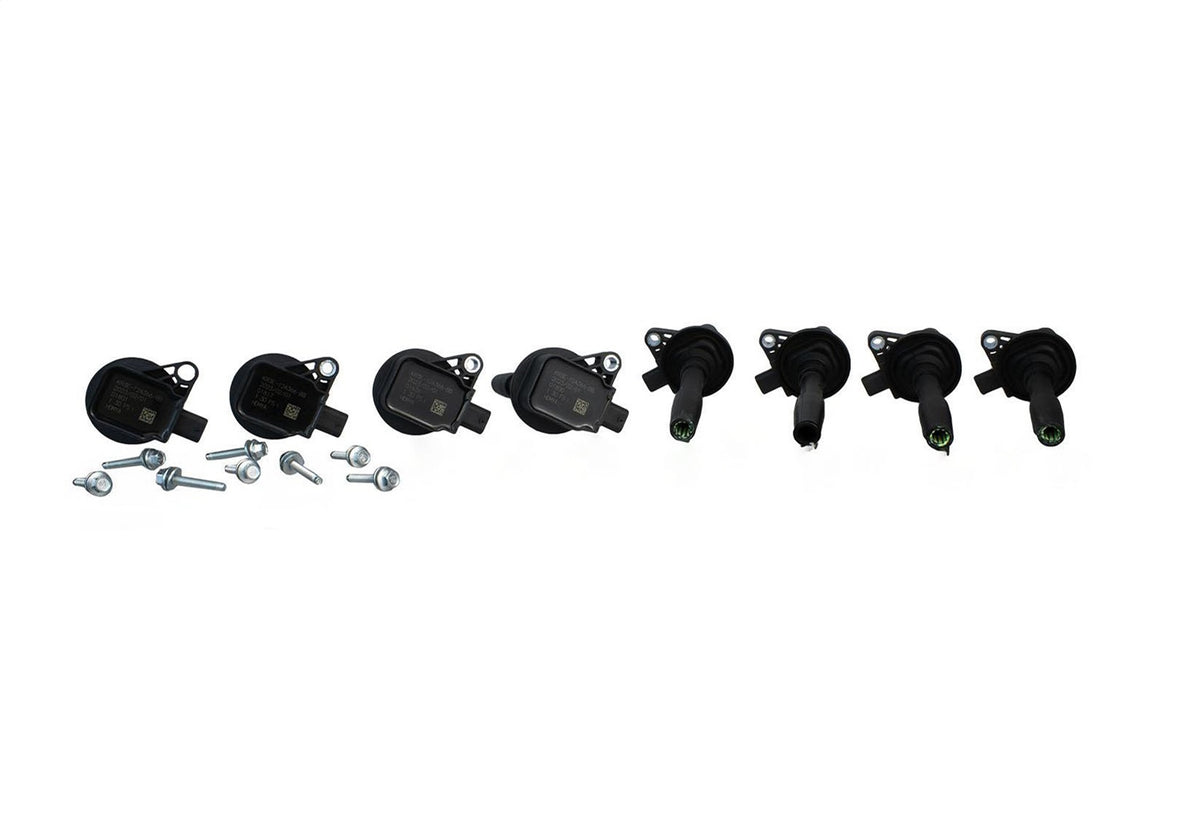 Ford Performance Late 5.0L Coyote Engine Ignition Coil Set (8) — detail (FRPM-12029-M50E)