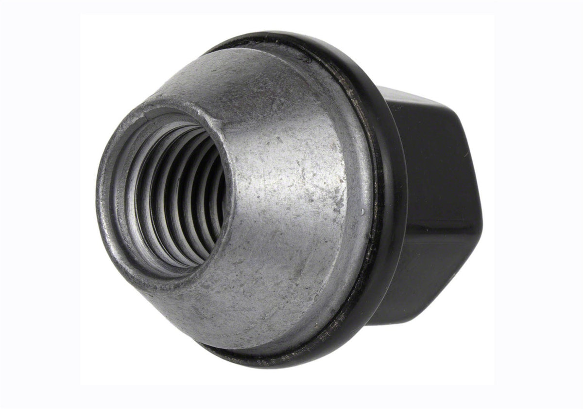 Ford Performance M12 X 1.5 Black Lug Nut Wheel Kit of 5 — additional view (FRPM-1012-BSB)