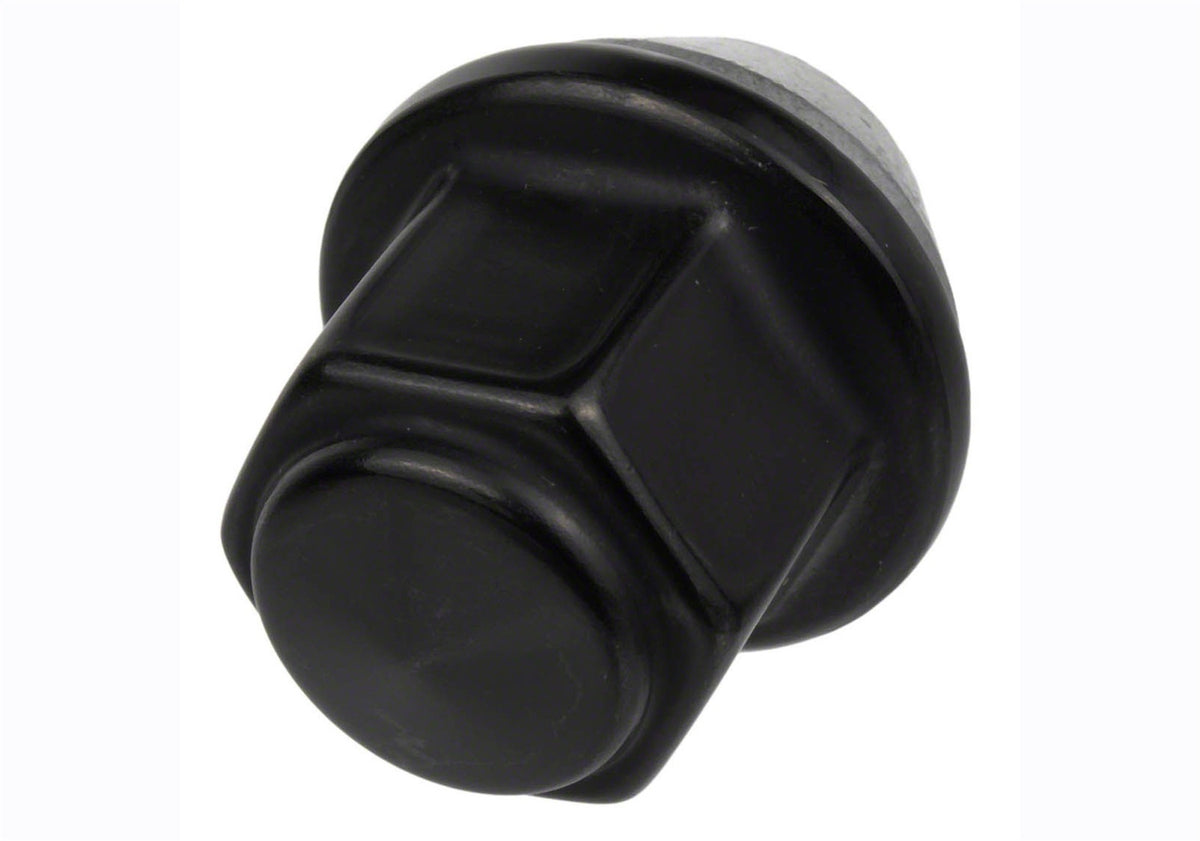 Ford Performance M12 X 1.5 Black Lug Nut Wheel Kit of 5 — alternate view (FRPM-1012-BSB)