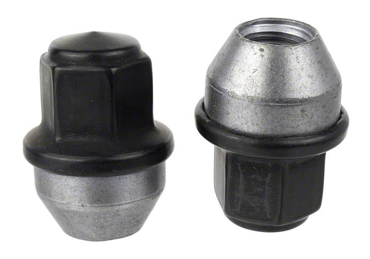 Ford Performance M14 X 1.5 Black Lug Nut Wheel Kit of 6 — additional view (FRPM-1012-F15B)